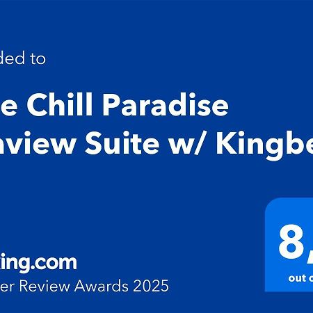Blue Chill Paradise Seaview Suite W/ Kingbed Pireus Zewnętrze zdjęcie